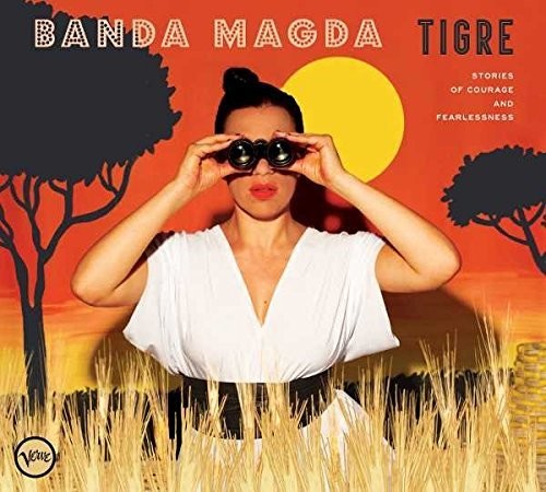 Banda Magda: Tigre