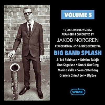 Various Artists: Big Band Splash: Volume 5 / Various