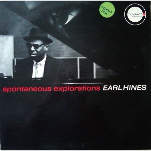 Hines, Earl: Spontaneous Explorations