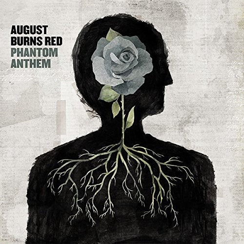 August Burns Red: Phantom Anthem (White & Red Vinyl)