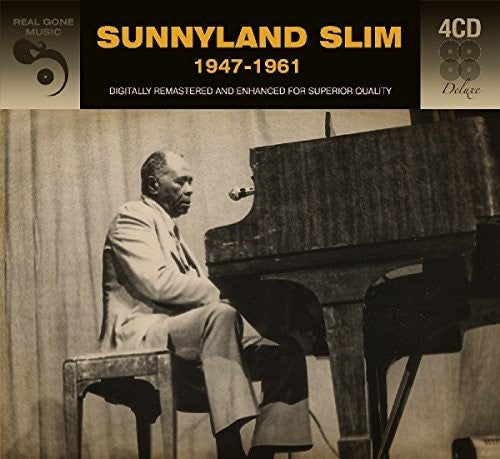 Sunnyland Slim: 1947-1961