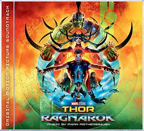 Mothersbaugh, Mark: Thor: Ragnarok (Original Motion Picture Soundtrack)