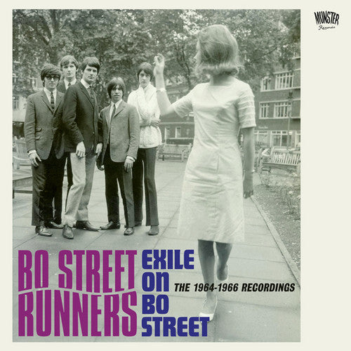 Bo Street Runners: Exile On Bo Street: The 1964-1969 Recordings