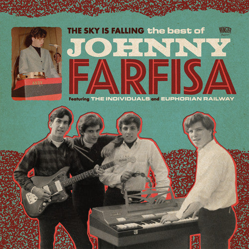 Farfisa, Johnny: The Sky Is Falling: The Best Of Johnny Farfisa