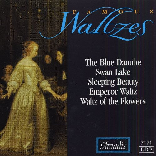 Famous Waltzes / Various: Famous Waltzes