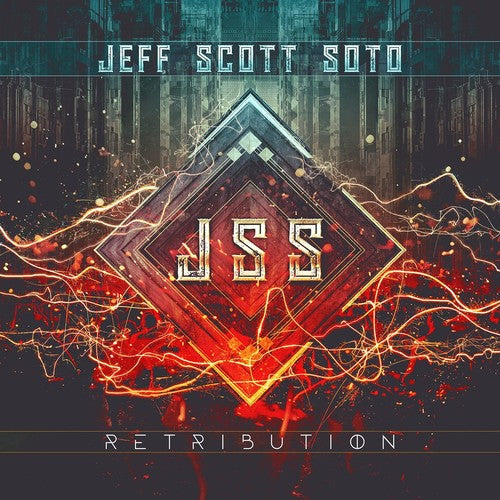 Soto, Jeff Scott: Retribution