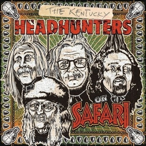 Kentucky Headhunters: On Safari