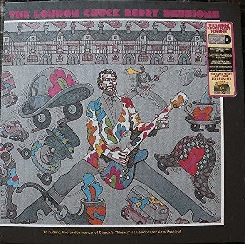 Chuck Berry: The London Chuck Berry Sessions