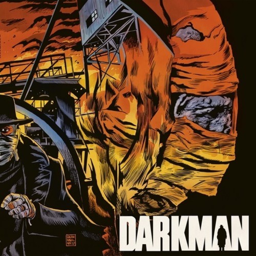 Elfman, Danny: Darkman (Original Motion Picture Score)