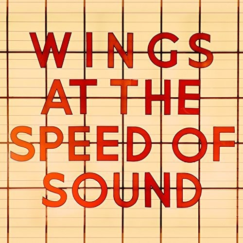 McCartney, Paul & Wings: At The Speed Of Sound