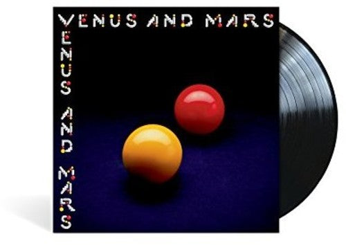 McCartney, Paul & Wings: Venus & Mars