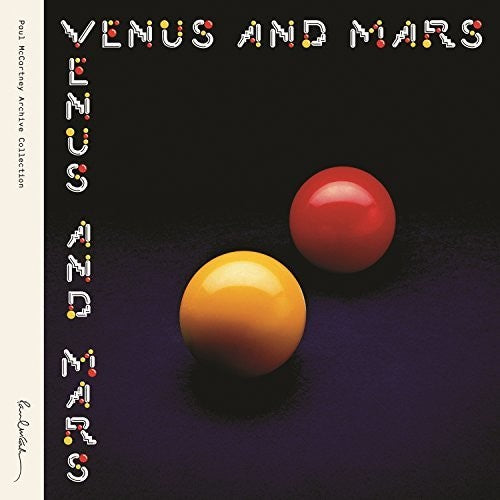 McCartney, Paul & Wings: Venus and Mars