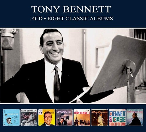 Tony Bennett: Eight Classic Albums
