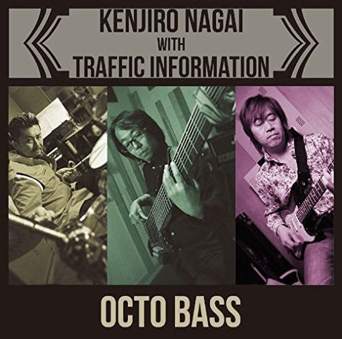 Nagai, Kenjiro: Octo Bass