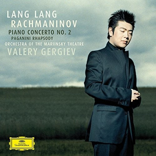 Lang, Lang / Orchestra of Mariinsky / Rachmaninov: Piano Concerto No 2 in C Minor