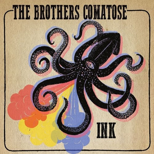 Brothers Comatose: Ink