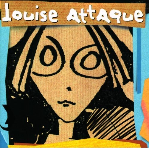 Louise Attaque: Louise Attaque (20th Anniversary)