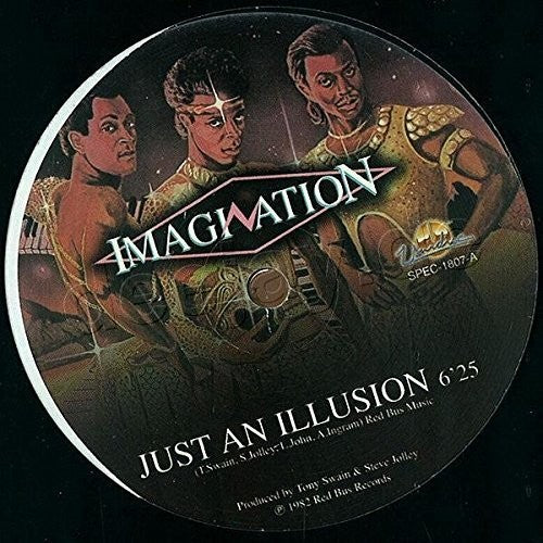 Imagination: Just An Illusion / Changes