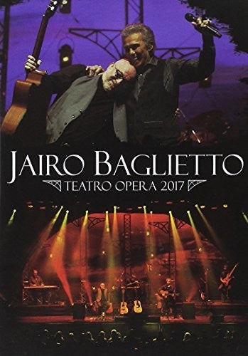Jairo-Baglietto: Teatro Opera 2017