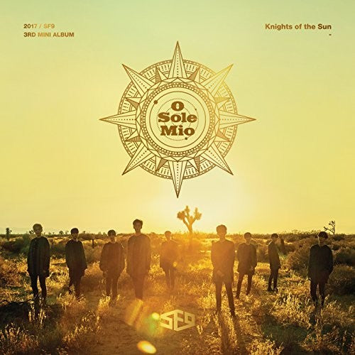 Sf9: Knights Of The Sun