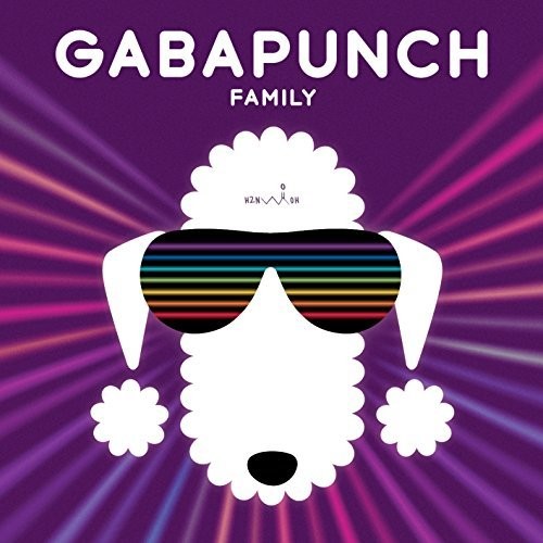 Gaba Punch: Family Vol 1