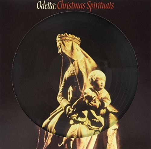 Odetta: Christmas Spiritual