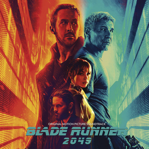 Zimmer, Hans / Wallfisch, Benjamin: Blade Runner 2049 (Original Motion Picture Soundtrack)