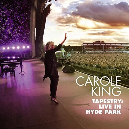 Carole King: Tapestry: Live In Hyde Park