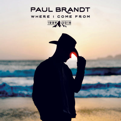 Paul Brandt: Where I Come From 1996-2016