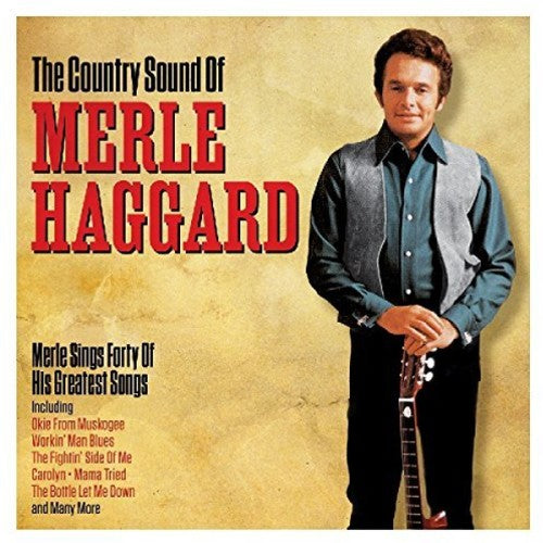 Haggard, Merle: Country Sound Of