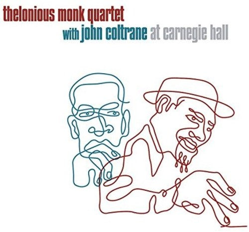 Monk, Thelonious / Coltrane, John: Thelonious Monk Quartet at Carnegie Hall