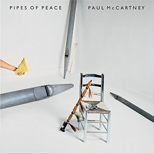 Paul McCartney: Pipes Of Peace
