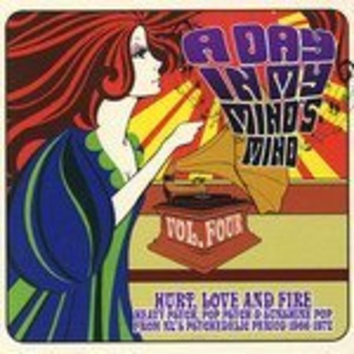 Various Artists: Day In My Mind&