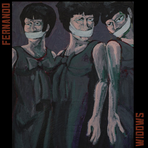 Viciconte, Fernando: Widows (20th Year Anniversary Remastered Edition)