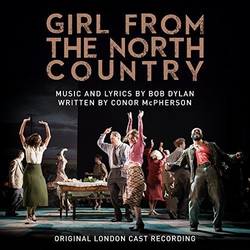 Girl From the North Country / O.L.C.: Girl From the North Country (Original London Cast Recording)