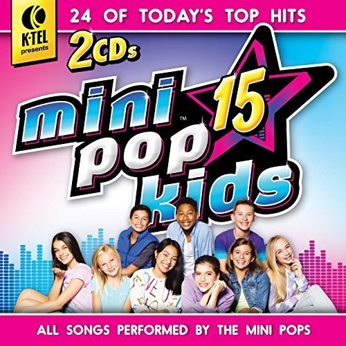 Mini Pop Kids: Mini Pop Kids 15