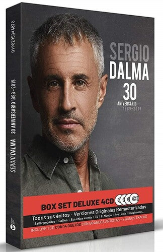 Sergio Dalma: 30 Aniversario 1989-2019