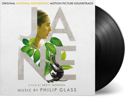 Glass, Philip: Jane (Original National Geographic Motion Picture Soundtrack)