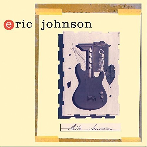 Johnson, Eric: Ah Via Musicom
