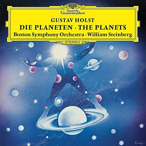Steinberg / Boston Symphony Orch: Planets Op 32