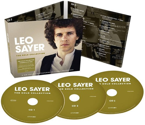 Sayer, Leo: Gold Collection