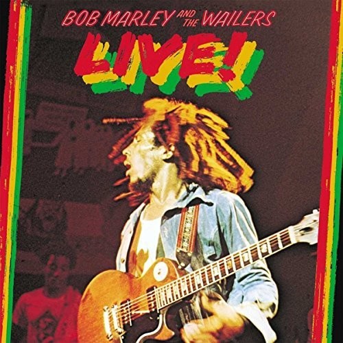Marley, Bob: Live!