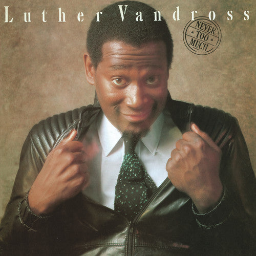 Vandross, Luther: Never Too Much