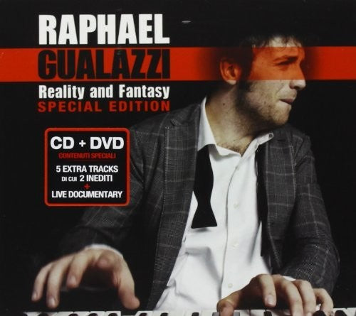 Gualazzi, Raphael: Reality & Fantasy