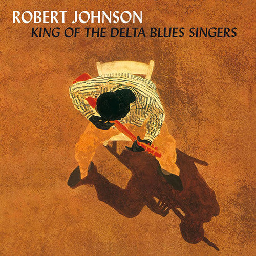 Johnson, Robert: King Of The Delta Blues Singer