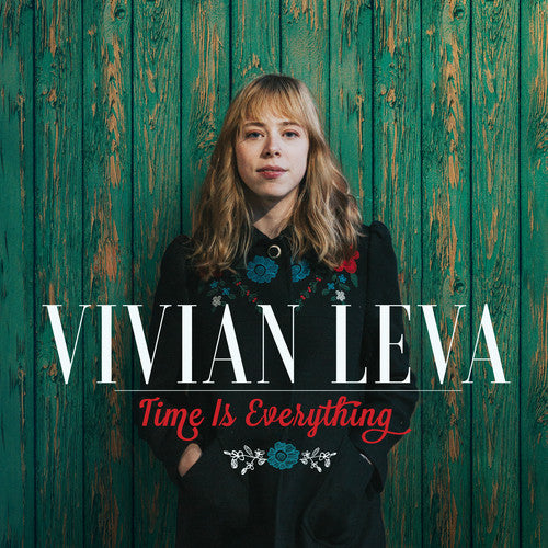 Leva, Vivian: Time Is Everything