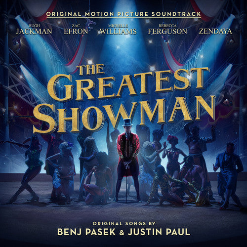 Greatest Showman (Original Motion Picture) / Var: The Greatest Showman (Original Motion Picture Soundtrack)