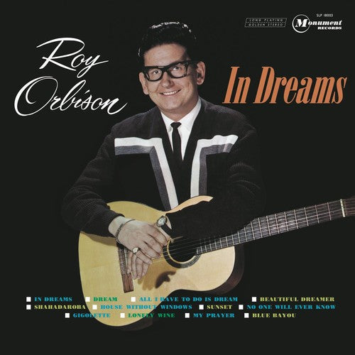 Orbison, Roy: In Dreams