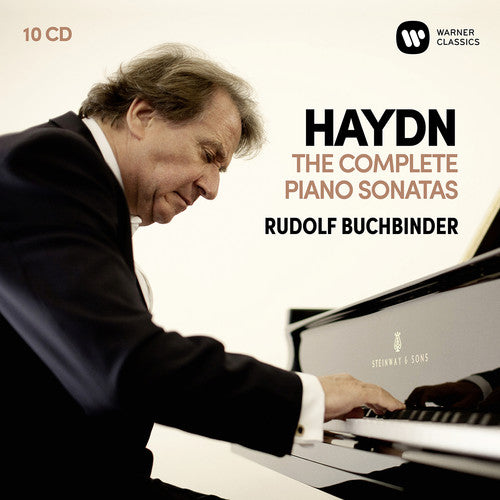 Buchbinder, Rudolf: Haydn: Complete Piano Sonatas