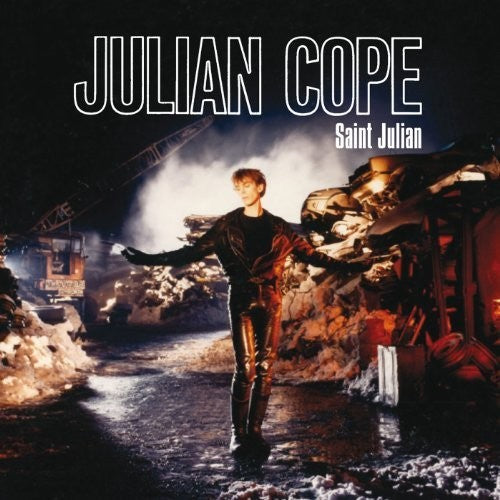 Cope, Julian: Saint Julian